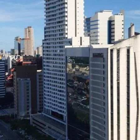 Mundial Hotel & Flat Ssa Salvador Exteriör bild
