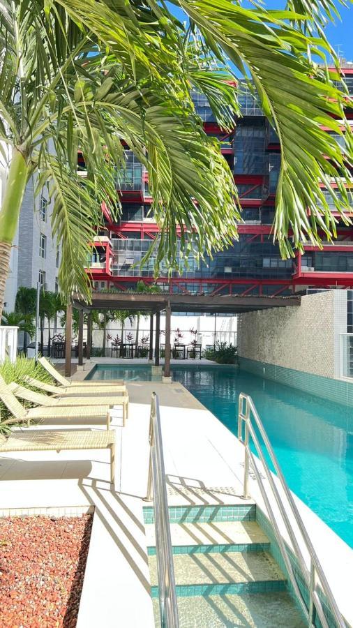 Mundial Hotel & Flat Ssa Salvador Exteriör bild