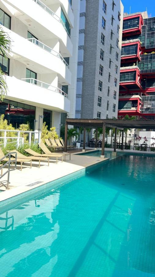 Mundial Hotel & Flat Ssa Salvador Exteriör bild