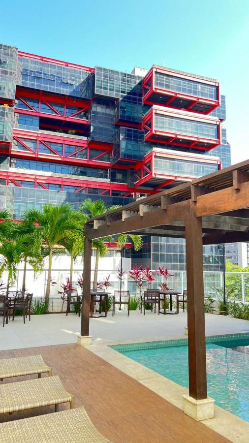 Mundial Hotel & Flat Ssa Salvador Exteriör bild