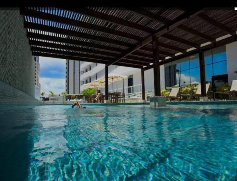 Mundial Hotel & Flat Ssa Salvador Exteriör bild